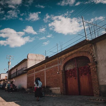 Bed and Breakfast Casa Teotitlan Oaxaca Екстер'єр фото