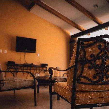 Bed and Breakfast Casa Teotitlan Oaxaca Екстер'єр фото
