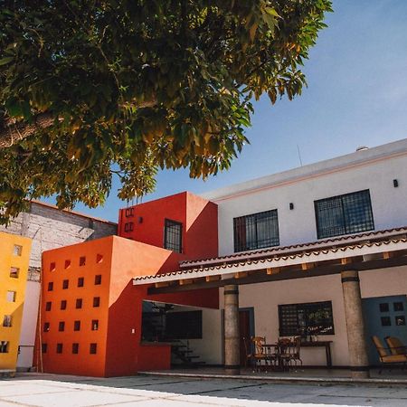 Bed and Breakfast Casa Teotitlan Oaxaca Екстер'єр фото