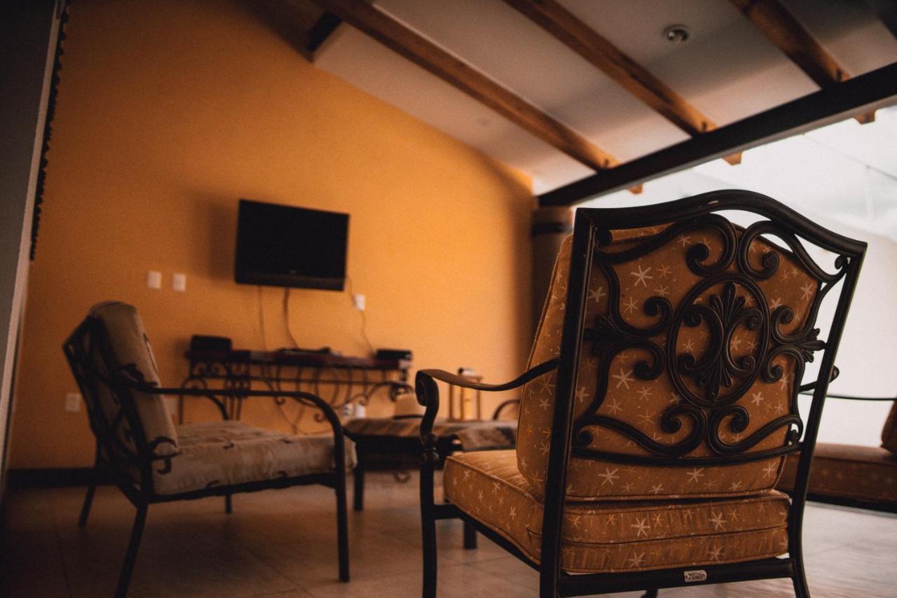Bed and Breakfast Casa Teotitlan Oaxaca Екстер'єр фото