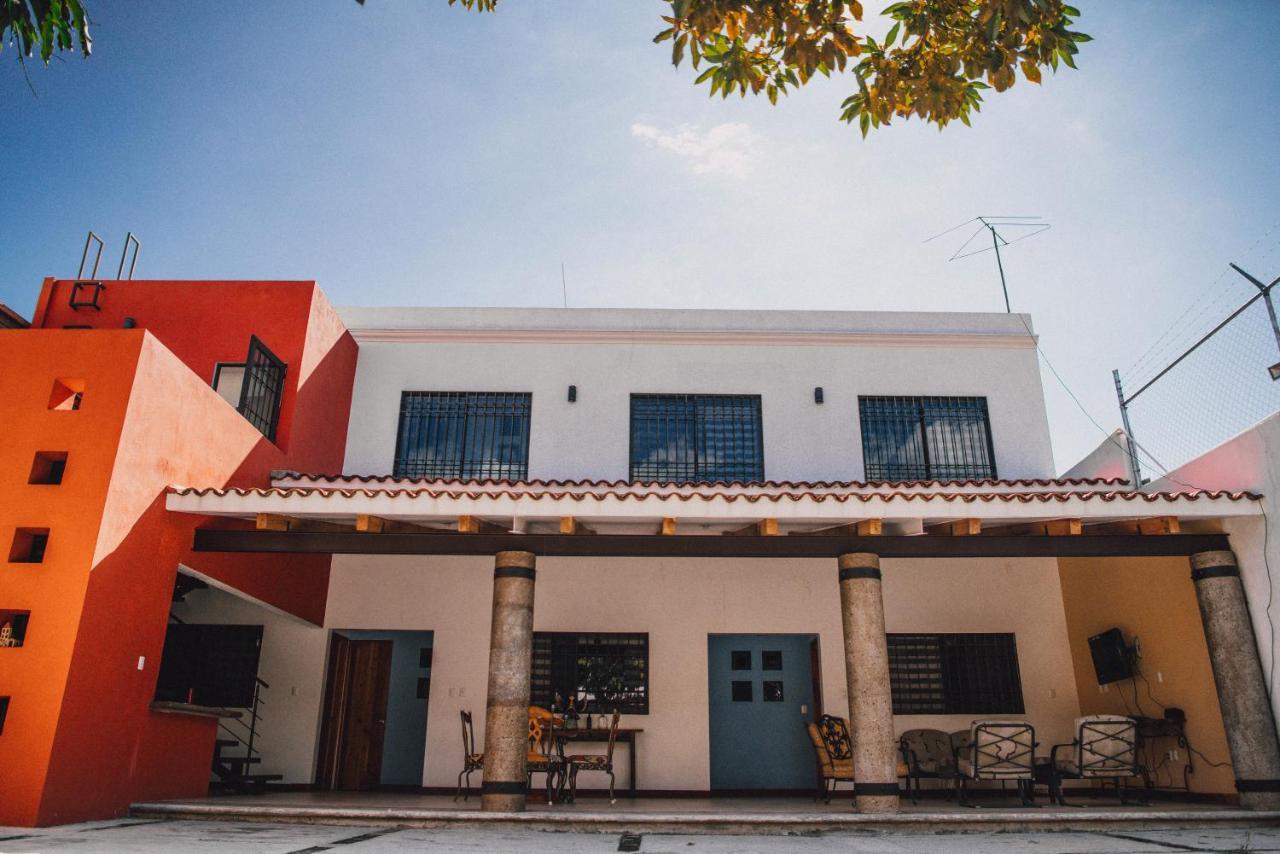 Bed and Breakfast Casa Teotitlan Oaxaca Екстер'єр фото