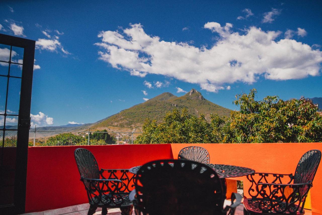 Bed and Breakfast Casa Teotitlan Oaxaca Екстер'єр фото