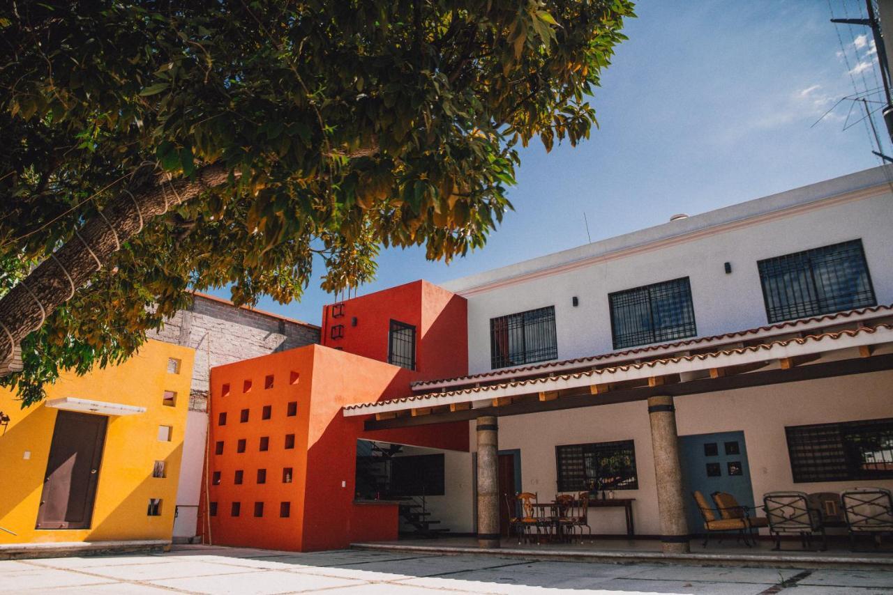 Bed and Breakfast Casa Teotitlan Oaxaca Екстер'єр фото