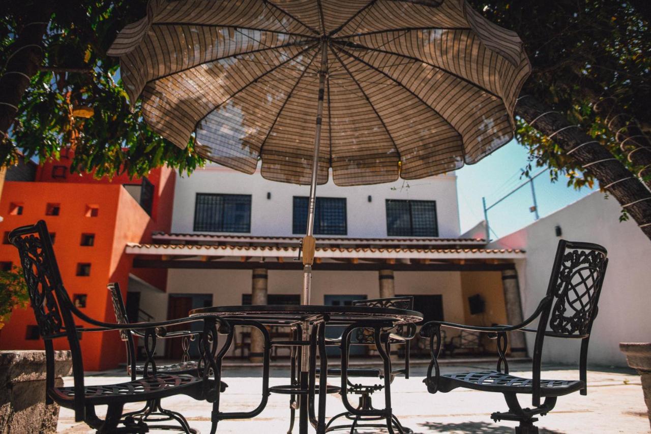 Bed and Breakfast Casa Teotitlan Oaxaca Екстер'єр фото