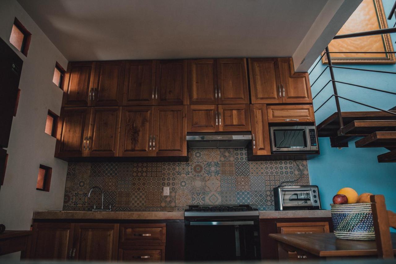 Bed and Breakfast Casa Teotitlan Oaxaca Екстер'єр фото