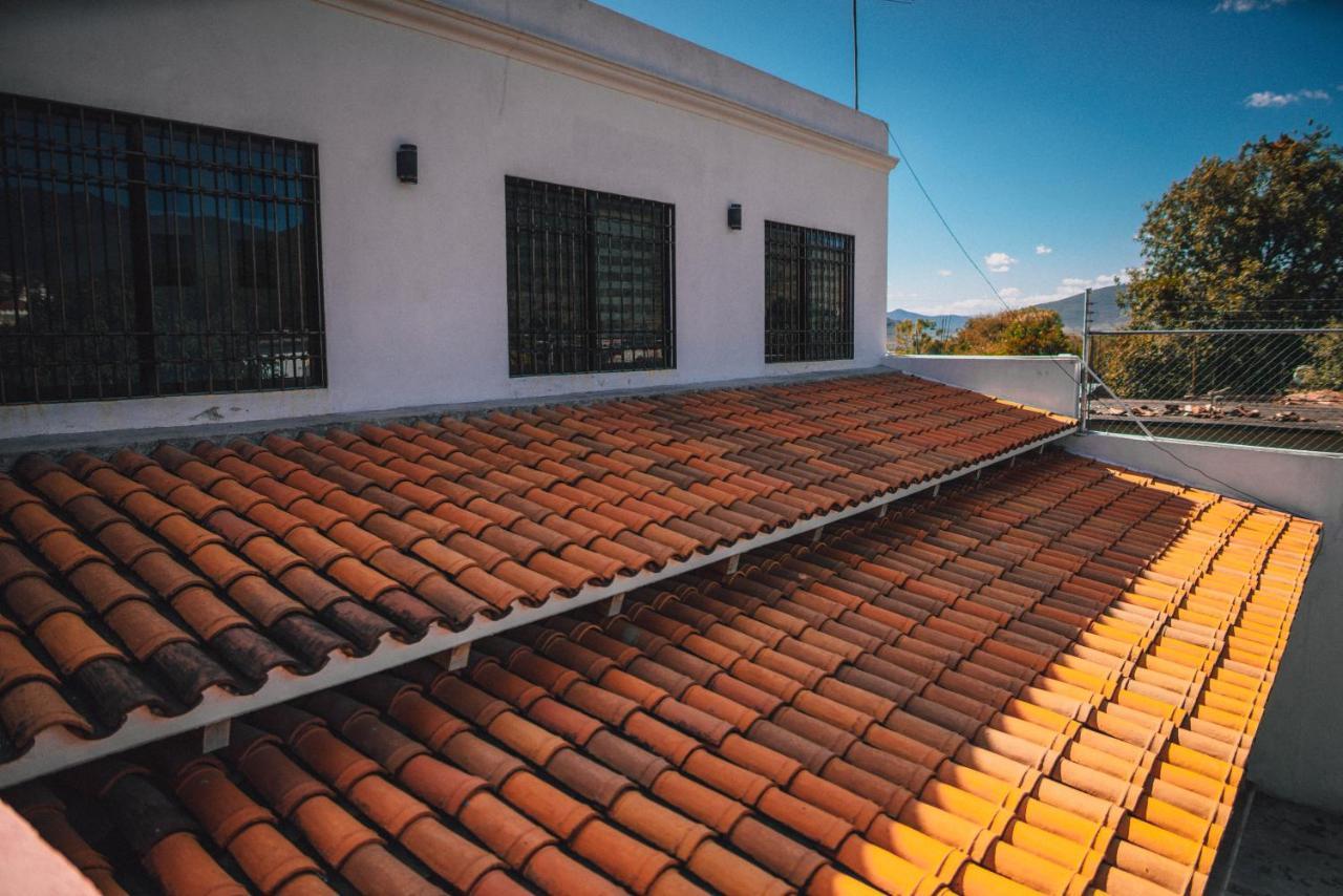 Bed and Breakfast Casa Teotitlan Oaxaca Екстер'єр фото