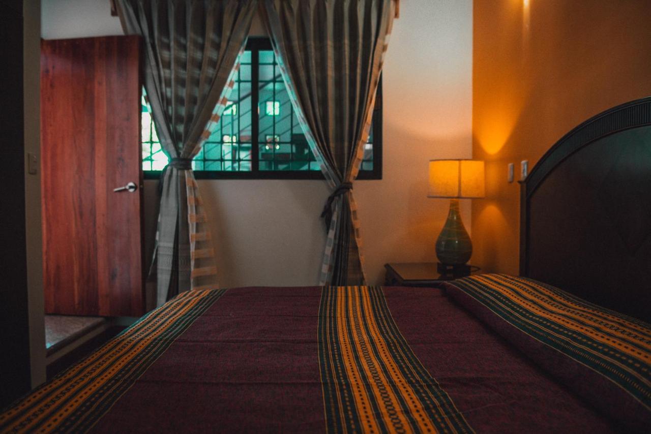 Bed and Breakfast Casa Teotitlan Oaxaca Екстер'єр фото