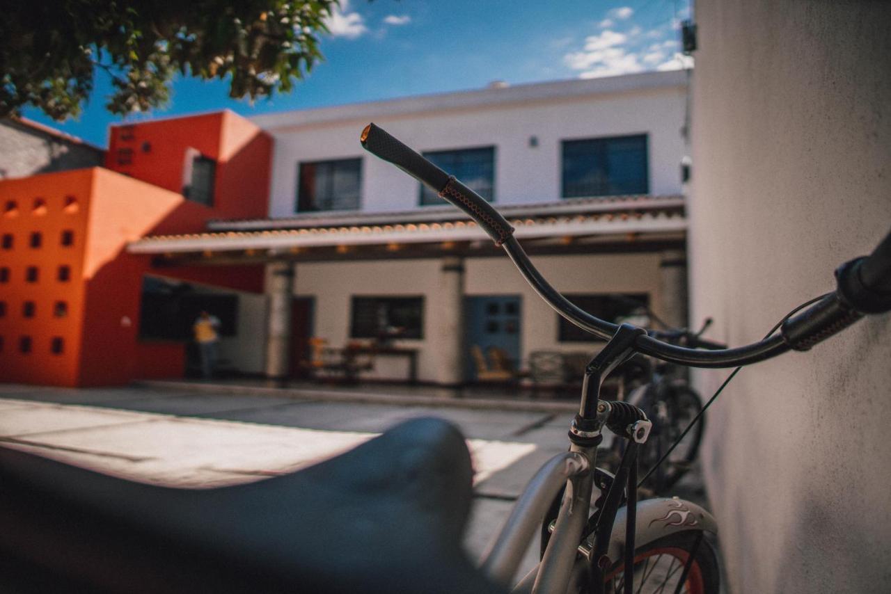 Bed and Breakfast Casa Teotitlan Oaxaca Екстер'єр фото