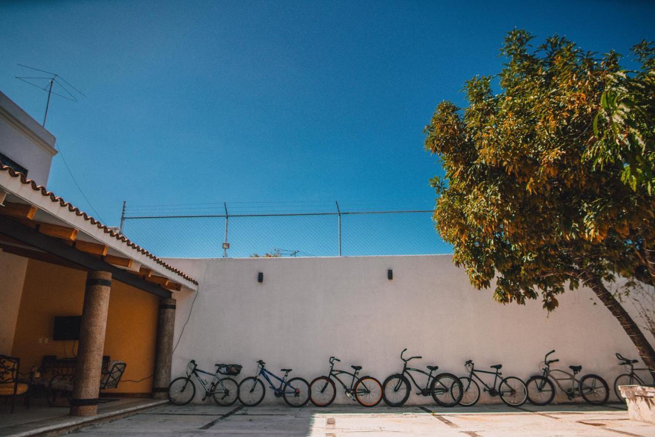 Bed and Breakfast Casa Teotitlan Oaxaca Екстер'єр фото