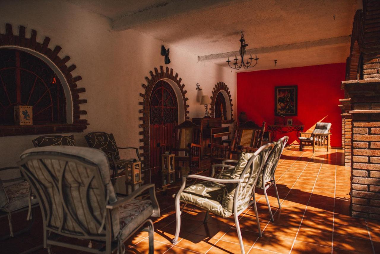 Bed and Breakfast Casa Teotitlan Oaxaca Екстер'єр фото
