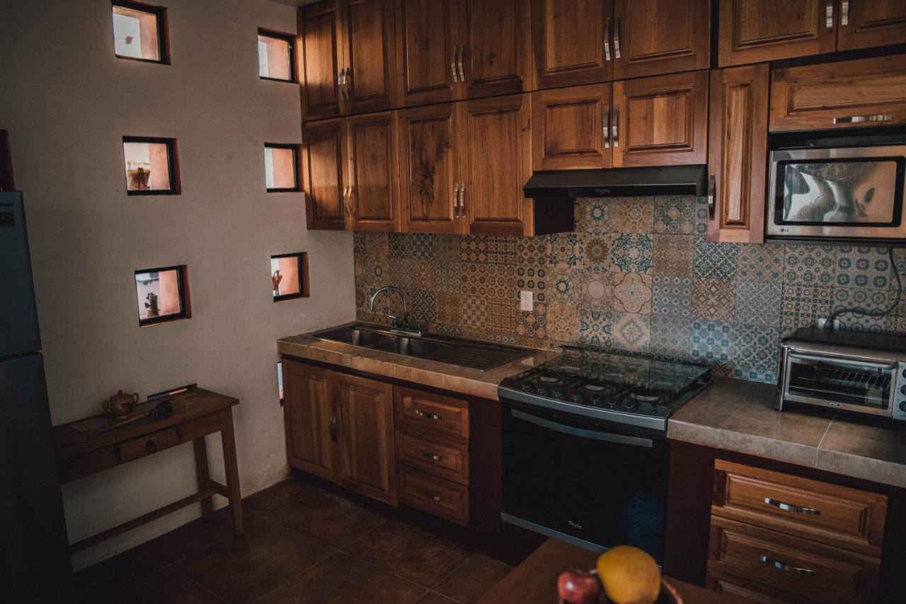 Bed and Breakfast Casa Teotitlan Oaxaca Екстер'єр фото