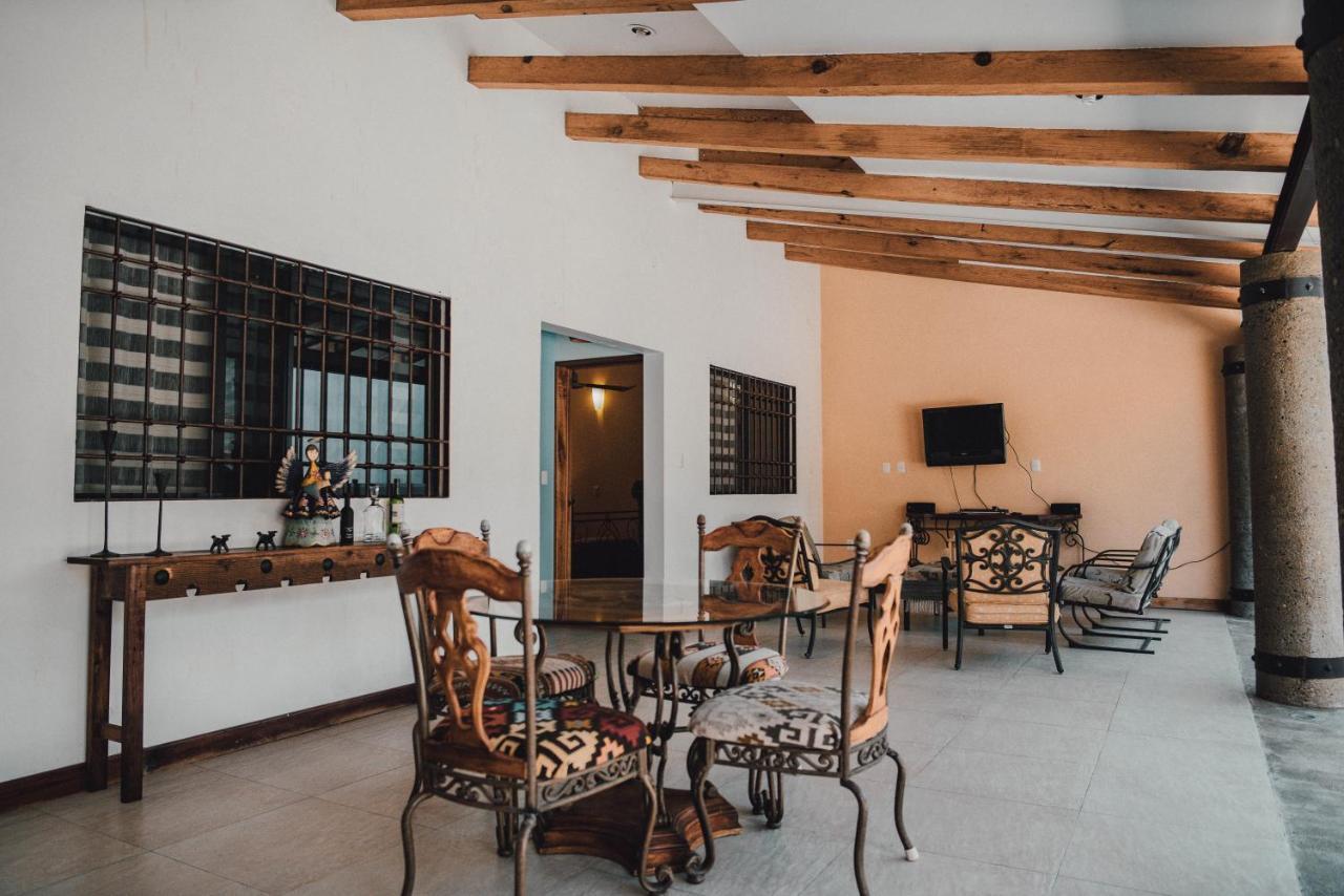 Bed and Breakfast Casa Teotitlan Oaxaca Екстер'єр фото