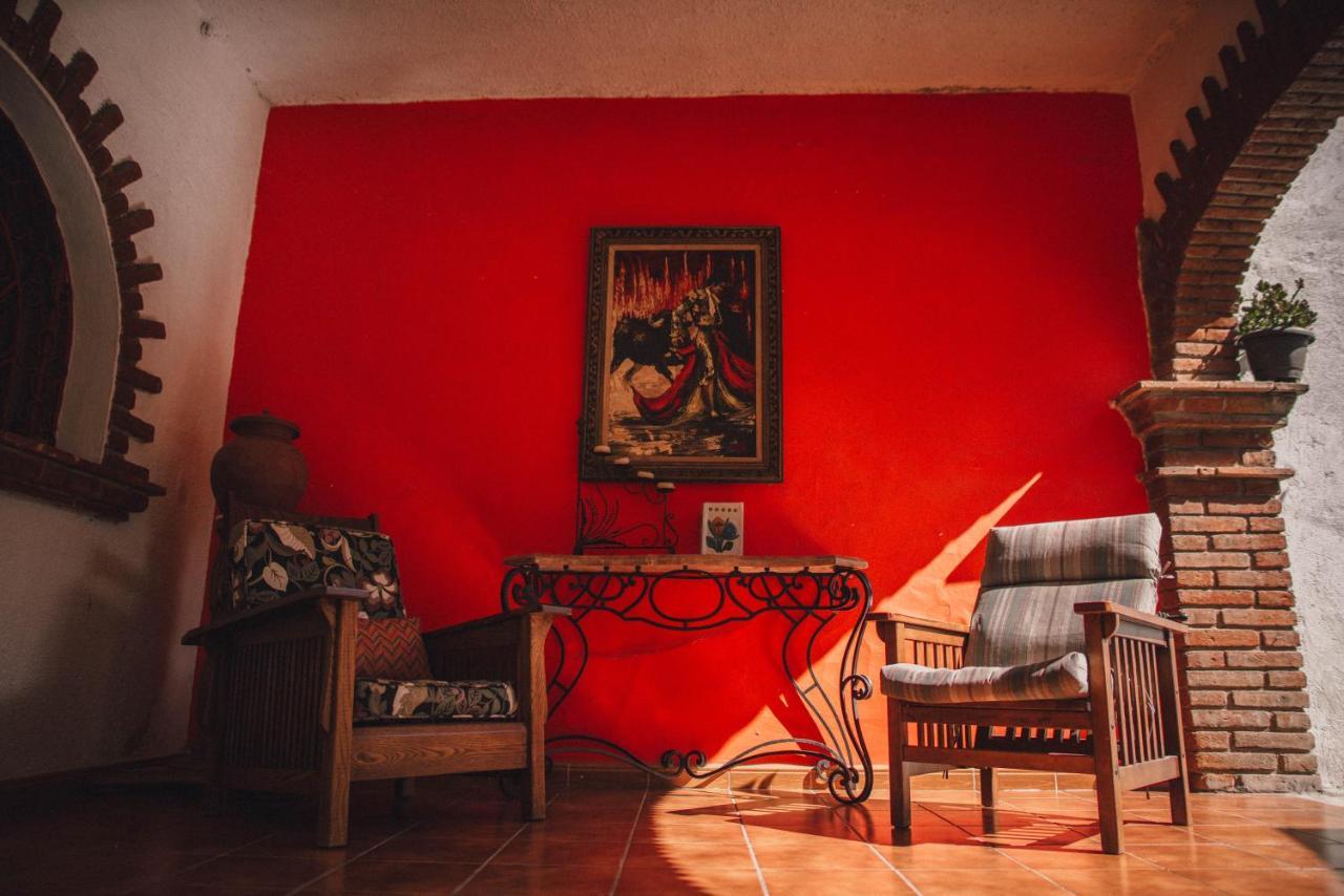 Bed and Breakfast Casa Teotitlan Oaxaca Екстер'єр фото