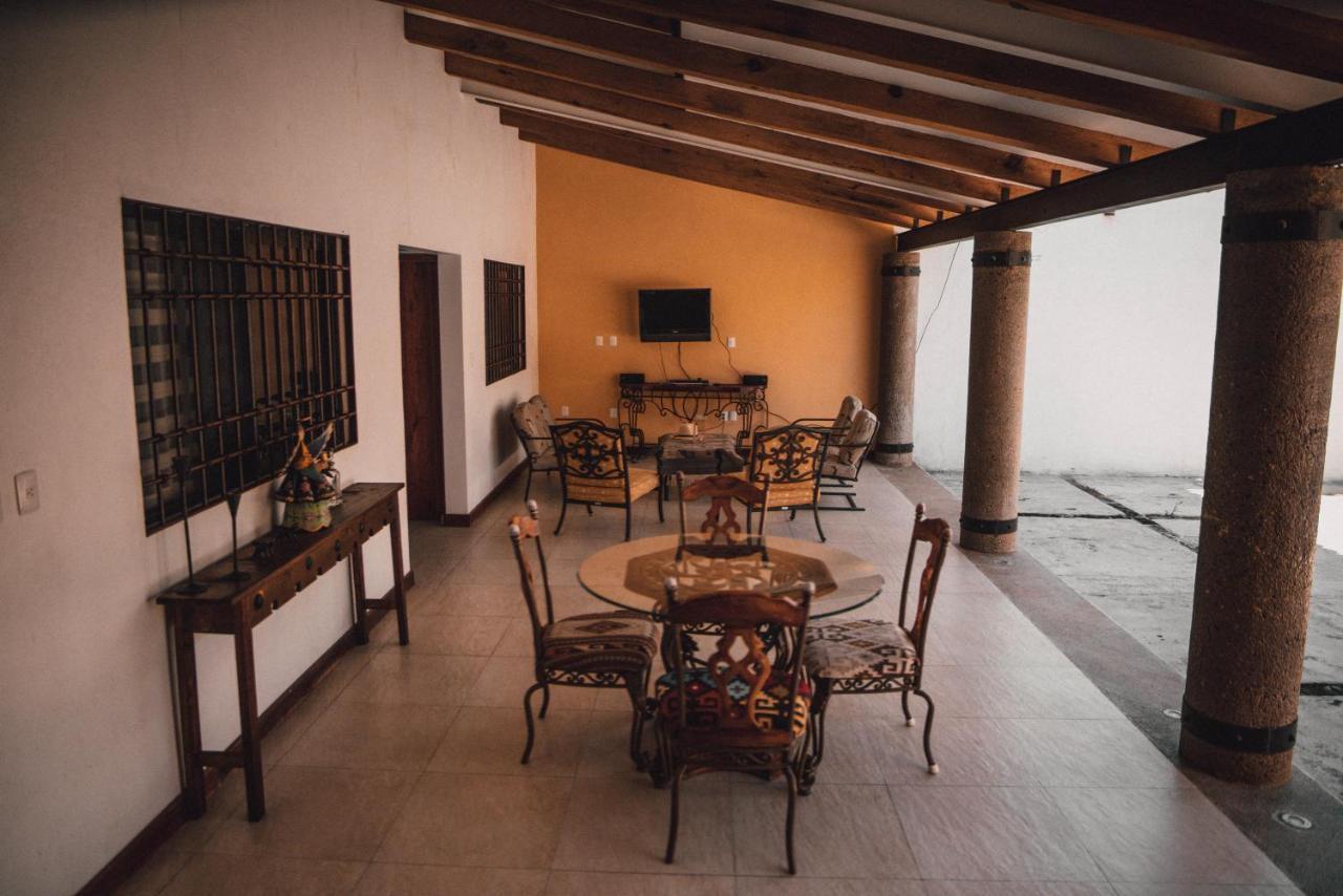 Bed and Breakfast Casa Teotitlan Oaxaca Екстер'єр фото