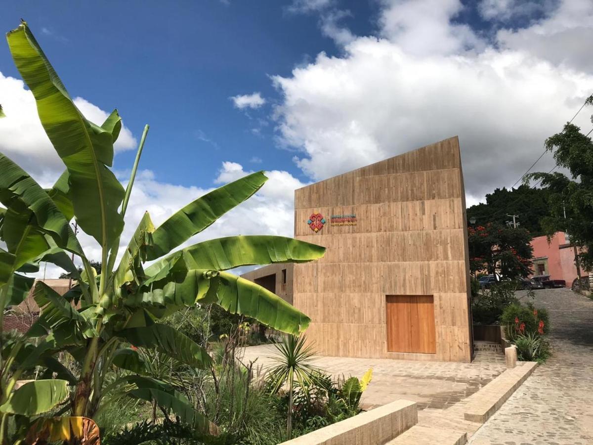 Bed and Breakfast Casa Teotitlan Oaxaca Екстер'єр фото