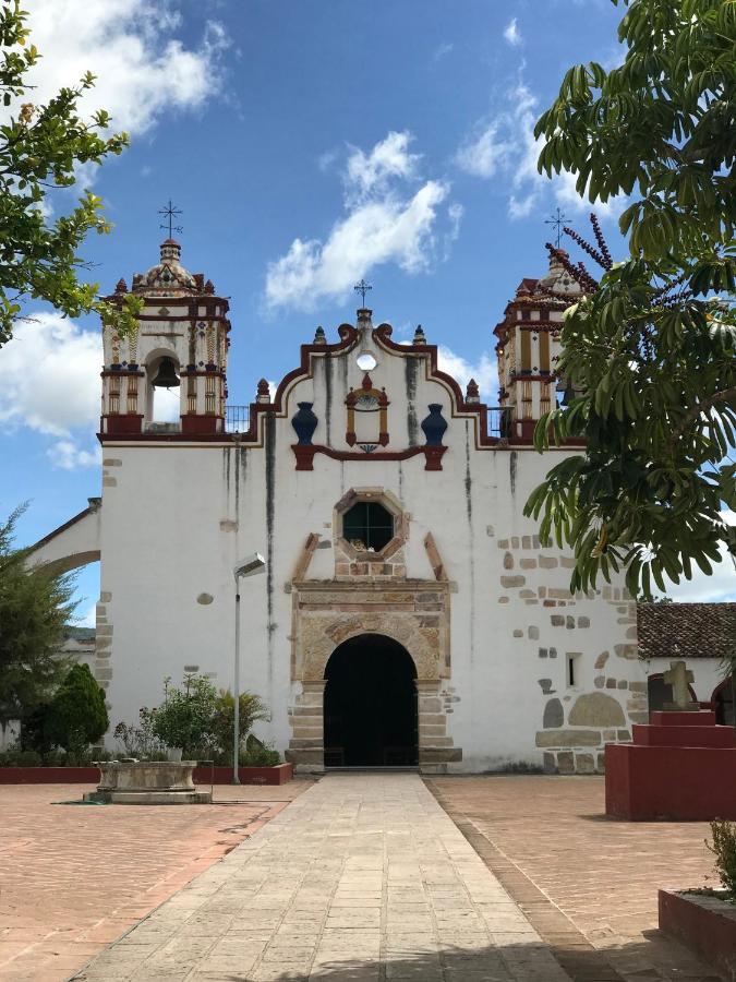 Bed and Breakfast Casa Teotitlan Oaxaca Екстер'єр фото