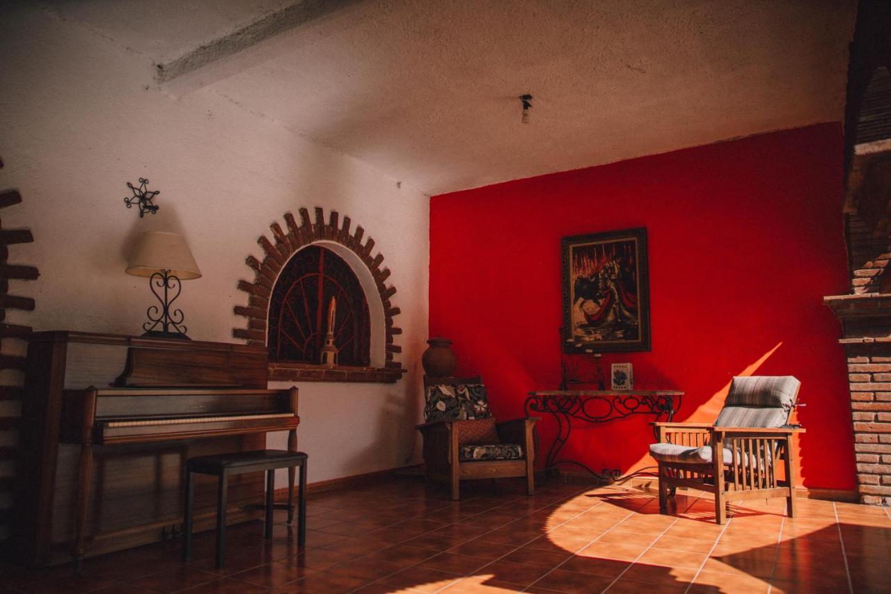Bed and Breakfast Casa Teotitlan Oaxaca Екстер'єр фото