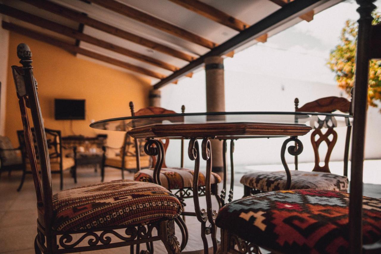Bed and Breakfast Casa Teotitlan Oaxaca Екстер'єр фото