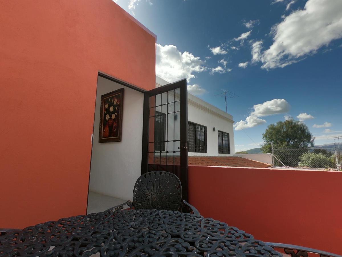 Bed and Breakfast Casa Teotitlan Oaxaca Екстер'єр фото