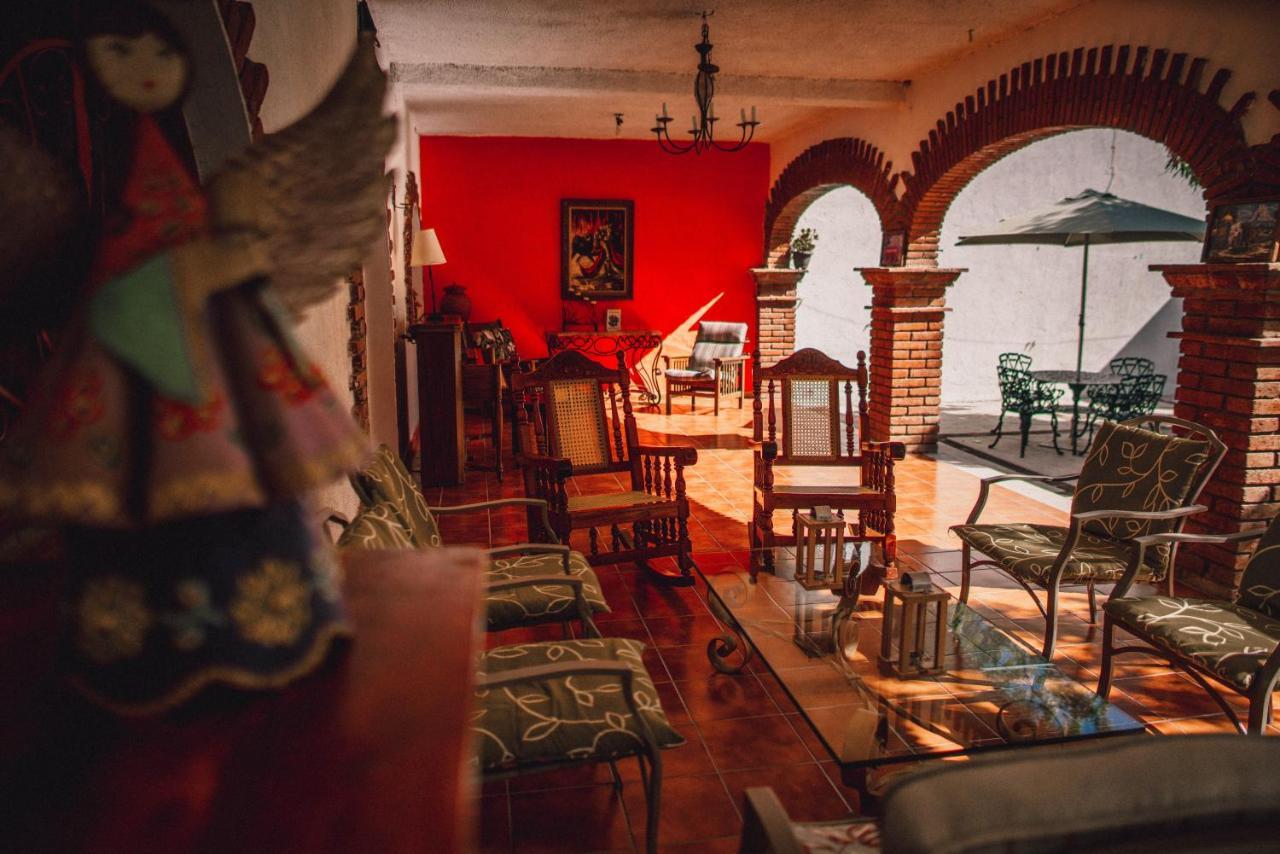 Bed and Breakfast Casa Teotitlan Oaxaca Екстер'єр фото