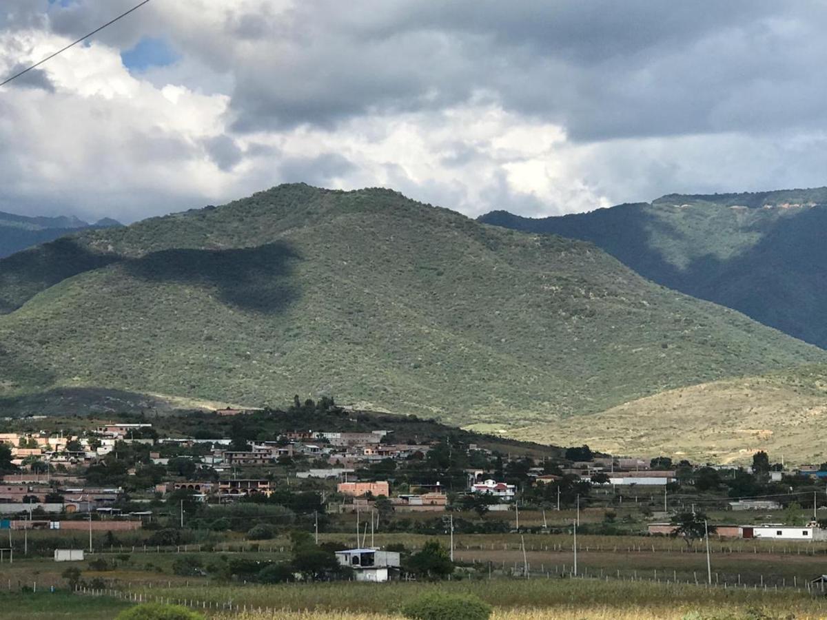 Bed and Breakfast Casa Teotitlan Oaxaca Екстер'єр фото
