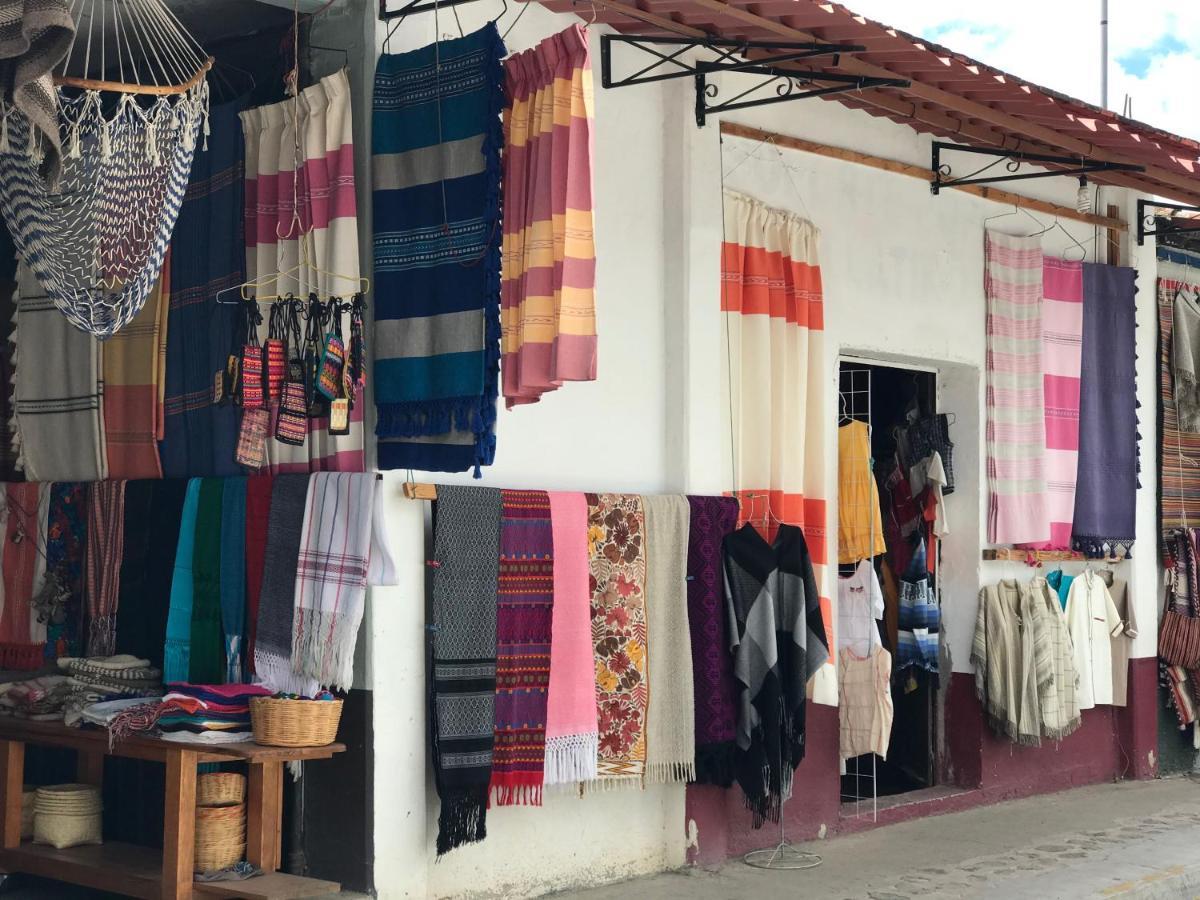 Bed and Breakfast Casa Teotitlan Oaxaca Екстер'єр фото