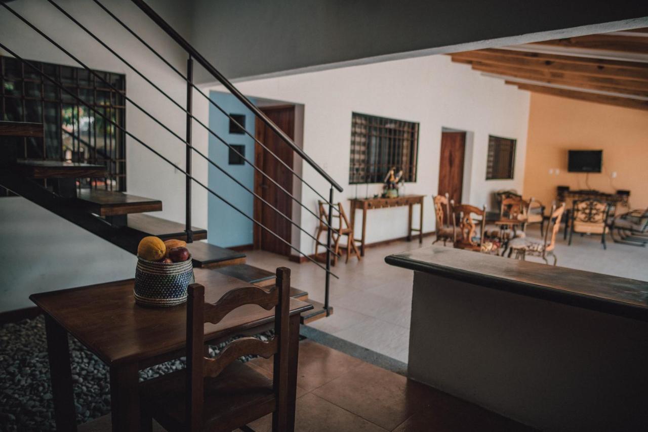 Bed and Breakfast Casa Teotitlan Oaxaca Екстер'єр фото