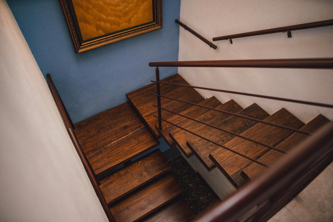 Bed and Breakfast Casa Teotitlan Oaxaca Екстер'єр фото
