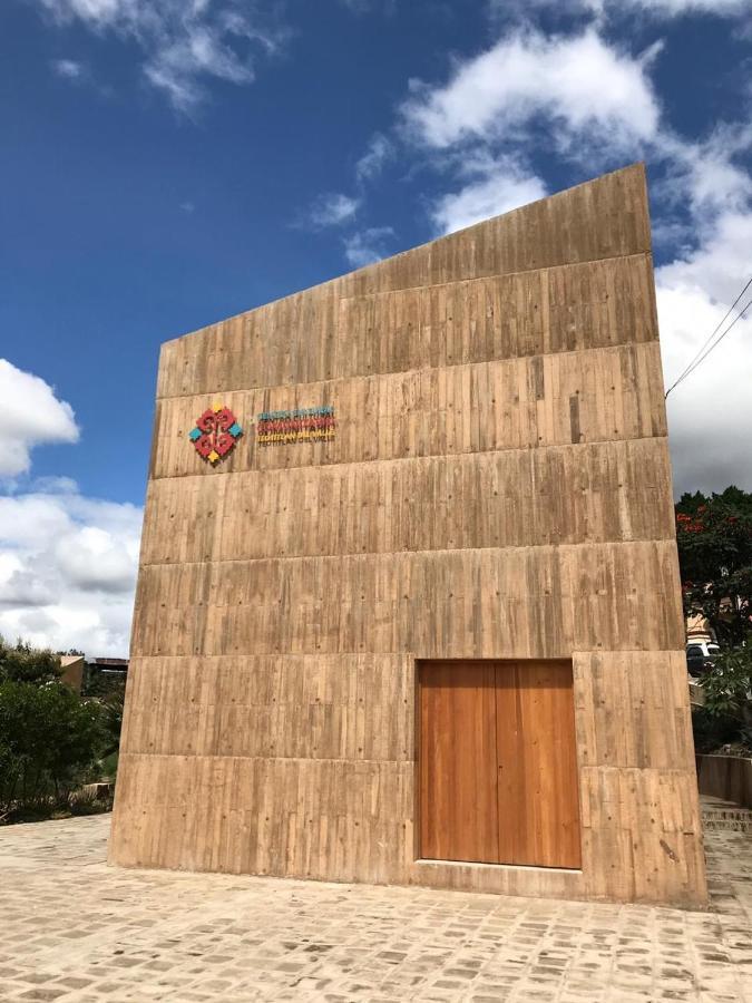 Bed and Breakfast Casa Teotitlan Oaxaca Екстер'єр фото