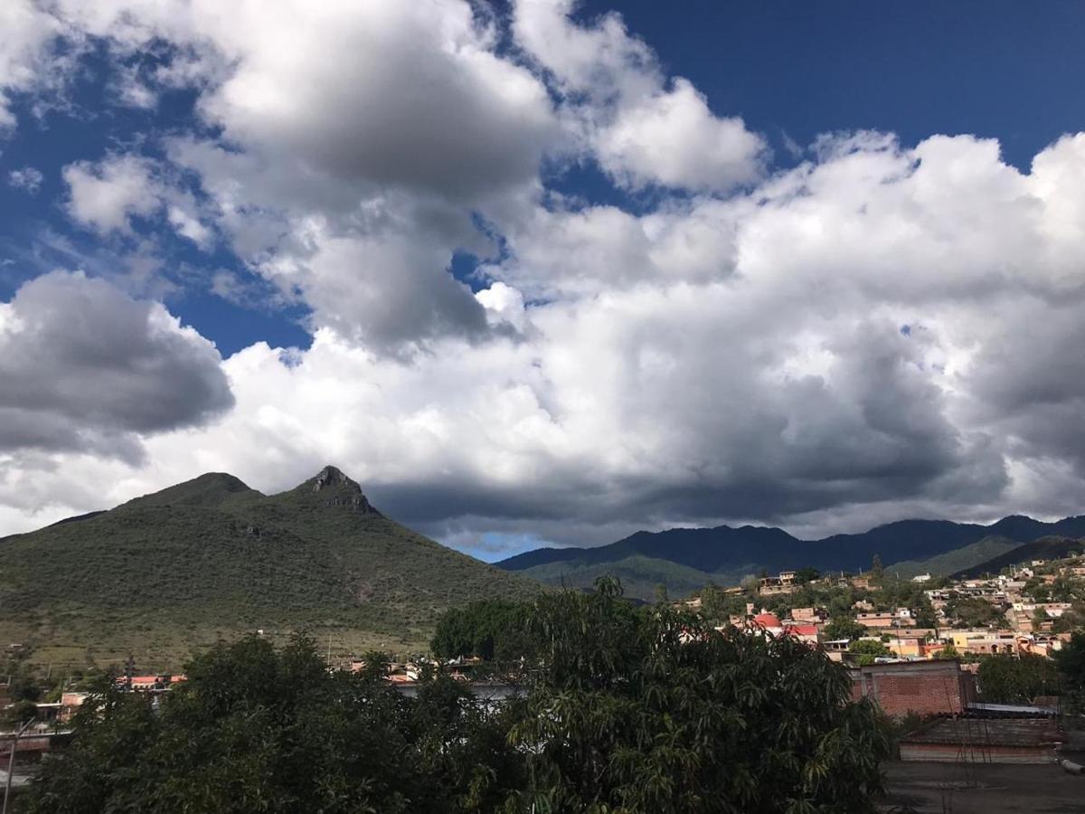 Bed and Breakfast Casa Teotitlan Oaxaca Екстер'єр фото