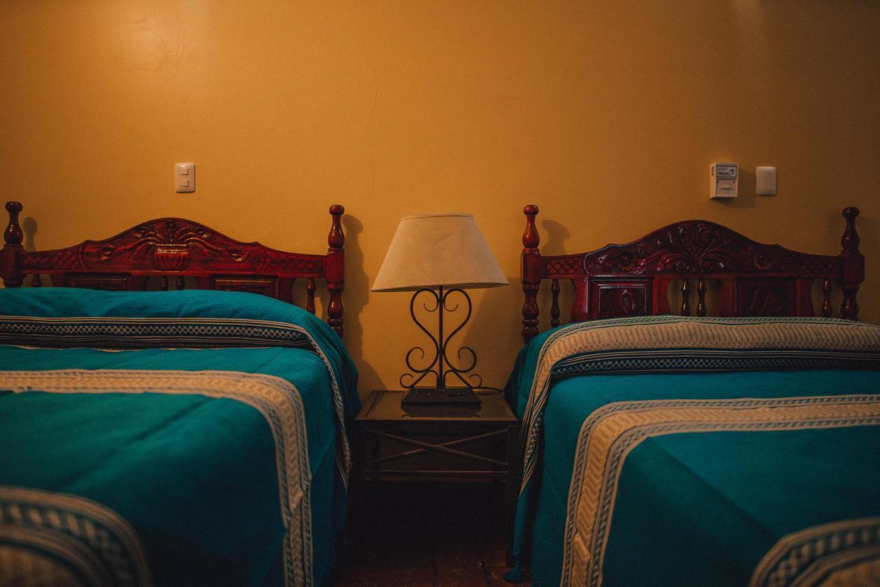 Bed and Breakfast Casa Teotitlan Oaxaca Екстер'єр фото