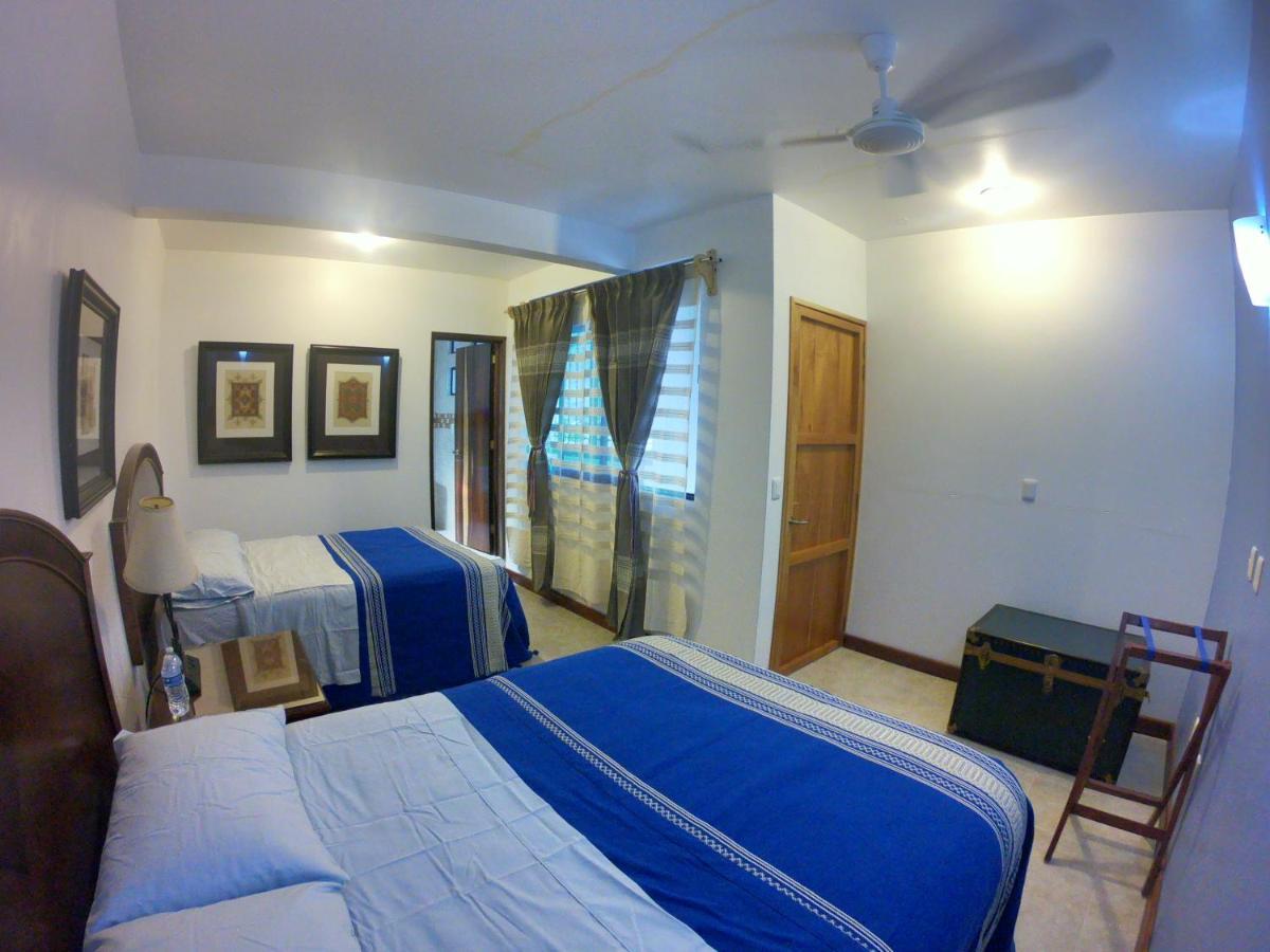 Bed and Breakfast Casa Teotitlan Oaxaca Екстер'єр фото