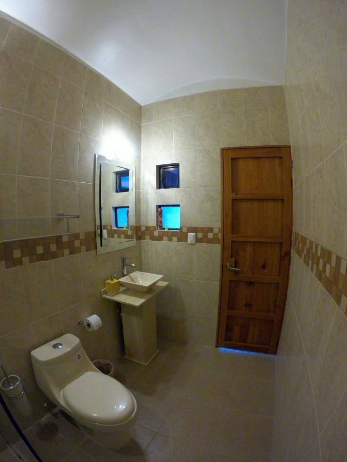 Bed and Breakfast Casa Teotitlan Oaxaca Екстер'єр фото