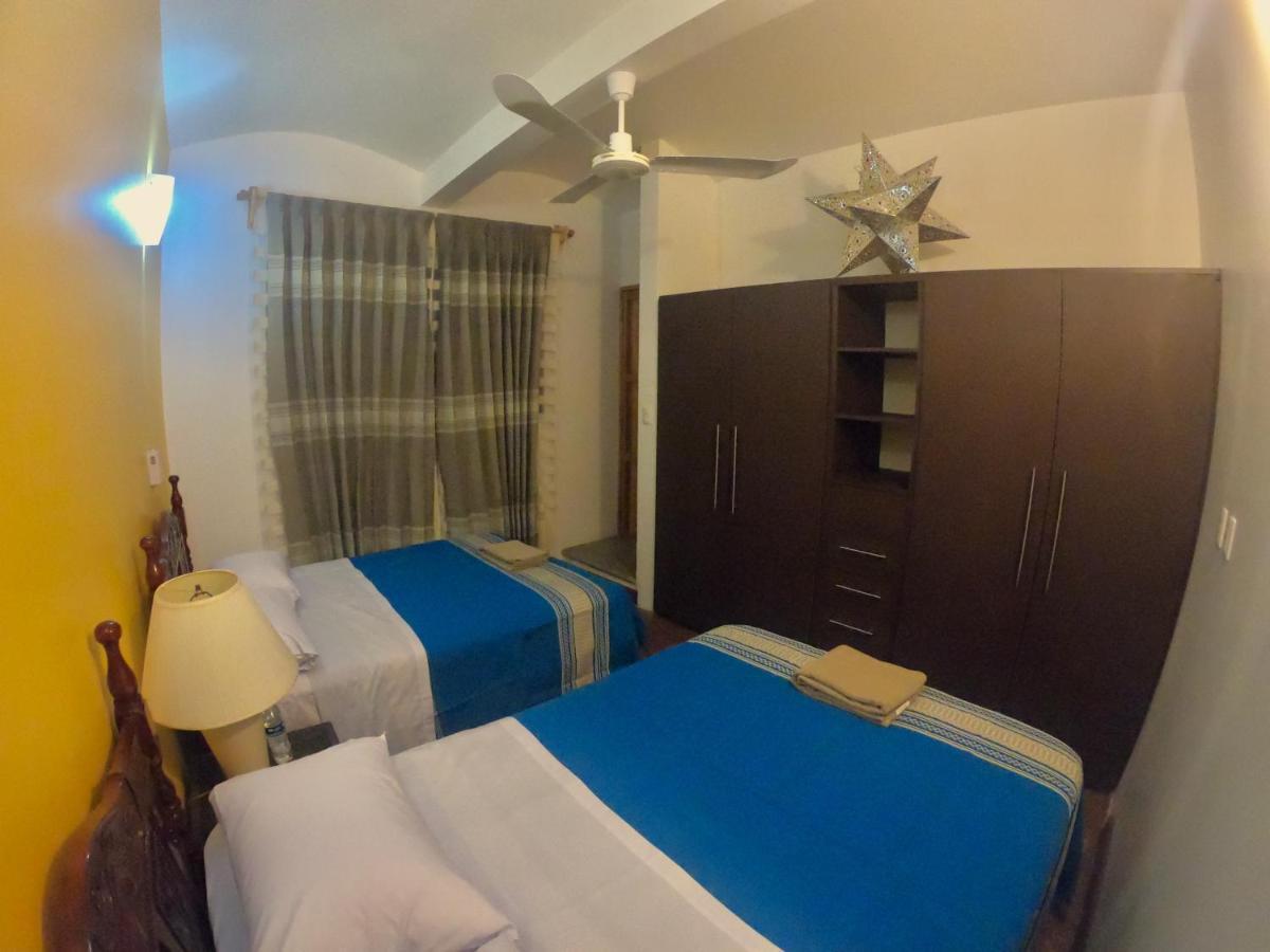 Bed and Breakfast Casa Teotitlan Oaxaca Екстер'єр фото