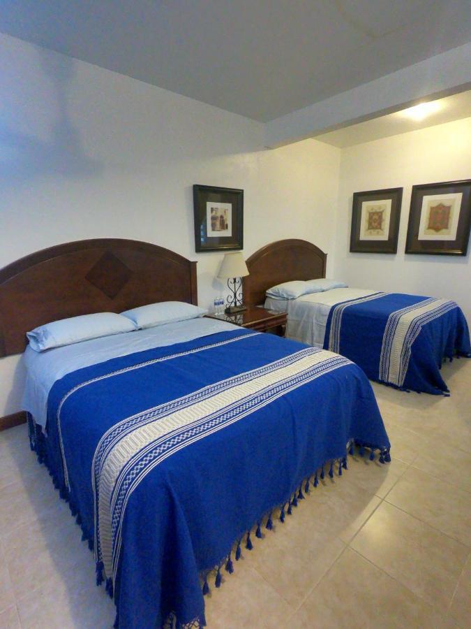 Bed and Breakfast Casa Teotitlan Oaxaca Екстер'єр фото