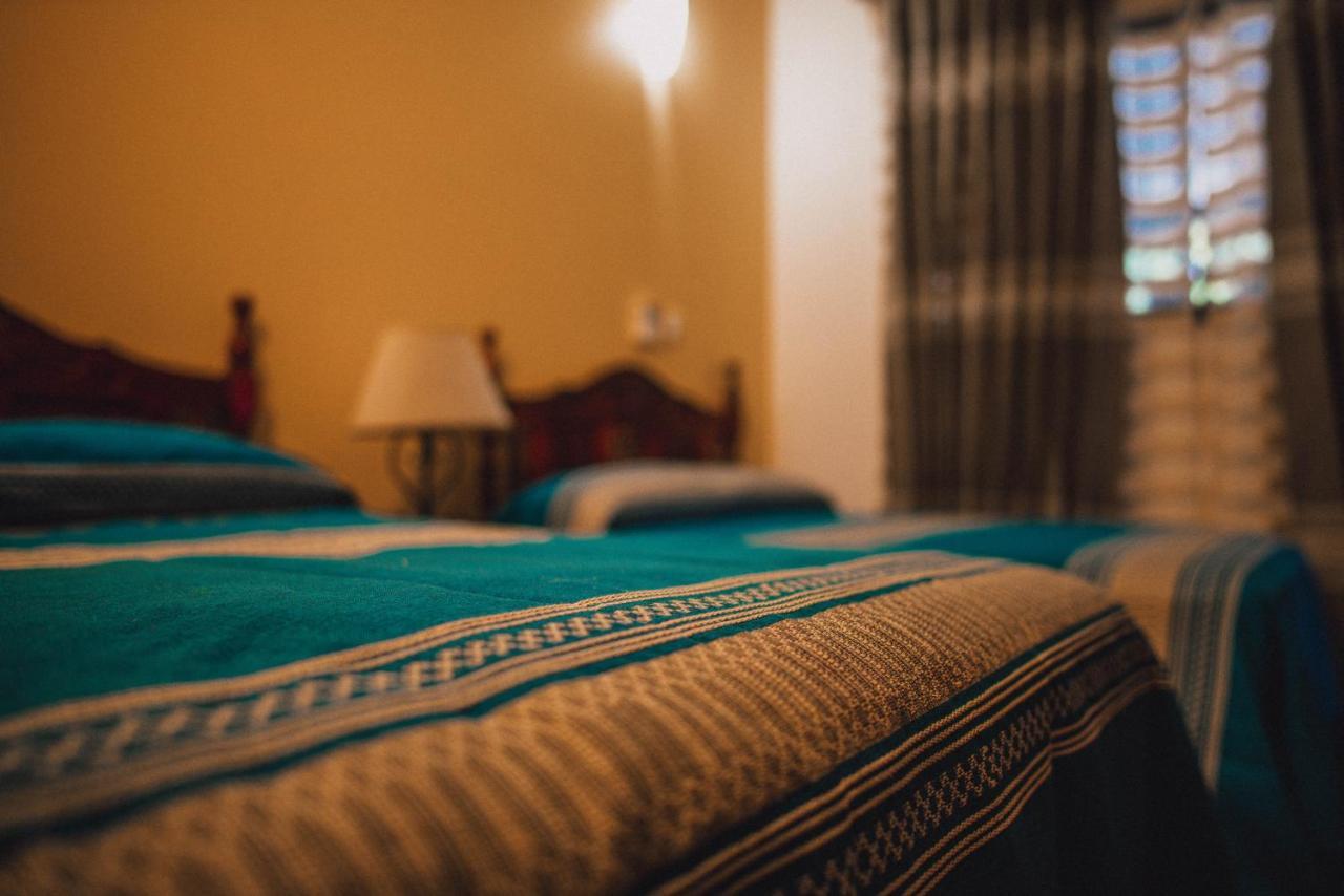 Bed and Breakfast Casa Teotitlan Oaxaca Екстер'єр фото