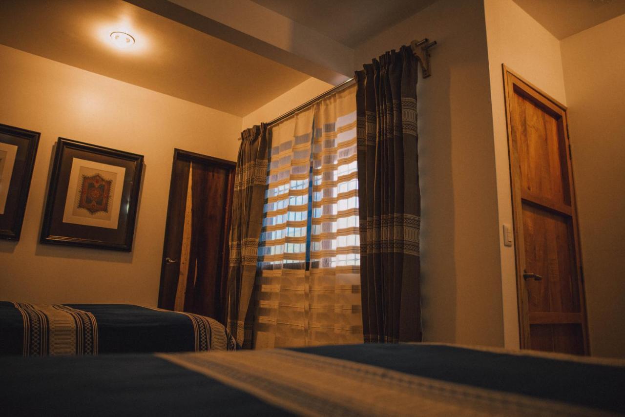 Bed and Breakfast Casa Teotitlan Oaxaca Екстер'єр фото